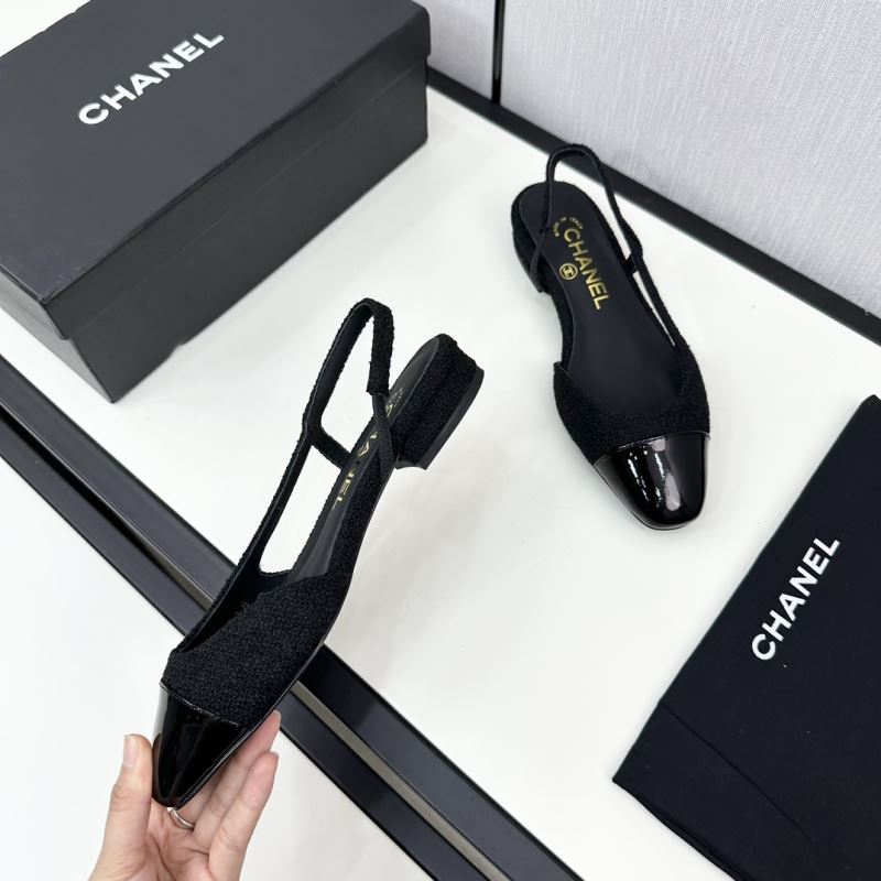 Chanel Sandals